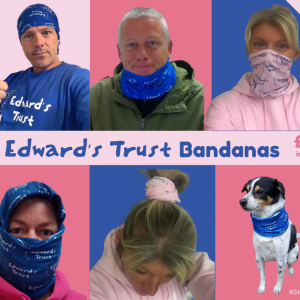 Edward's Trust bandana