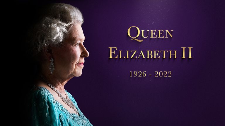 A nation mourns Queen Elizabeth II
